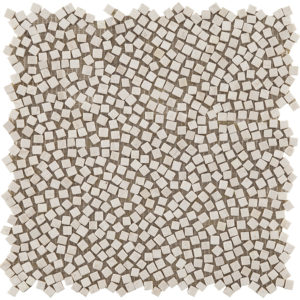 Paradise Tinybroken Cubes Blanco 31,5x31,5x0,9