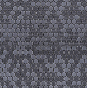 Glaze Mini Hexagon Grey (1,5) 29,5x30x0,6
