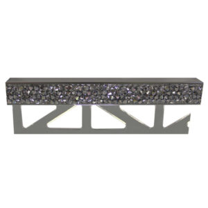 12x11x2500 Pro-Part LI Crystal Rock SW Silver
