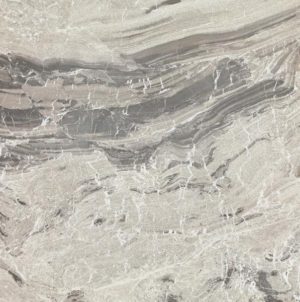 I MARMI REX MARBLE GRAY LUC.60X60 (728958) 60x60 Глазурованный керамогранит