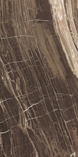 I Marmi Rex Marble Brown Lucido 60x120 (728974) керамическая плитка
