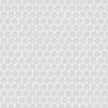 EXTRA LIGHT CIRCLE DIAMOND 29,5x27,7 NEW (735613) Стеклянная мозаика