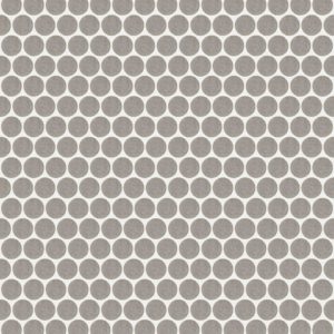 EXTRA LIGHT Ouster Mosaico Circle 30х30 (735615) стеклянная мозаика