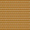 REX EXTRA LIGHT OCHER MOSAICO CIRCLE 29,5x27,7 (735842 )