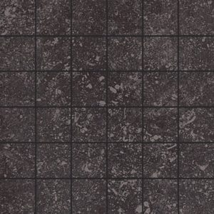 PIETRA DEL NORD NERO NAT. MOSAICO 5X5 (736261) 30x30 Неглазурованный керамогранит