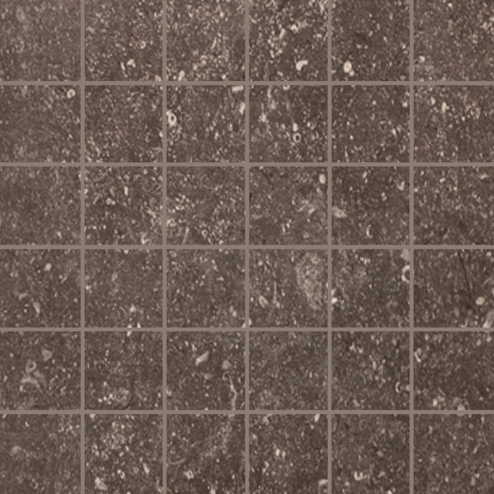 REX PIETRA DEL NORD FANGO NAT REX PIETRA DEL NORD FANGO NAT. MOSAICO 5X5 (736262) 30X30 Керамогранит