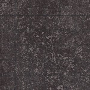 PIETRA DEL NORD NERO SOFT MOSAICO 5X5 (736266) 30x30 Неглазурованный керамогранит