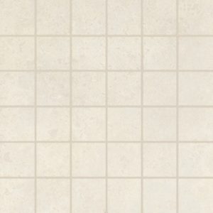 PIETRA DEL NORD BIANCO NAT. MOSAICO 5X5 (736303) 30x30 Неглазурованный керамогранит