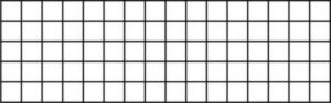 TAIGA SOMMER MODULO MOSAICO 15X45 (738011) 15x45 Неглазурованный керамогранит
