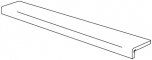 LA ROCHE GREY EL.ELLE 15X30X4 R11 (742250) 15x30 Неглазурованный керамогранит
