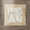 S.M. Cassettone Calacatta Gold Lap 59x59