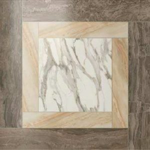 S.M. Cassettone Calacatta Gold Lap 59x59