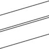 VISIONS SILVER ELEM.ELLE GRIP 20x40x6 (744819) 20x40 Неглазурованный керамогранит