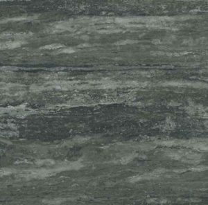 TRAVERTINO BLACK MATTE 80X80 RETT (746693) 80x80 Глазурованный керамогранит