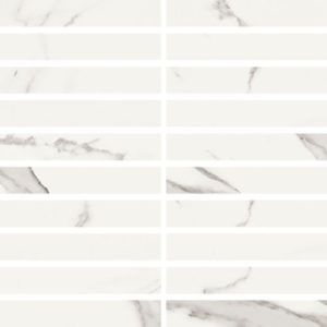 I CLASSICI STATUARIO MOS.3X15 GLOSSY (748340) 30x30 Глазурованный керамогранит