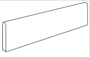 I CLASSICI MARQUINIA 6MM 4,6X80BS GLOSSY (750889) 4,6x80 Глазурованный керамогранит