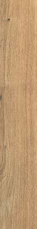 PLANCHES DE REX NOISETTE STR 20X120 RET (755674) 20x120 Неглазурованный керамогранит