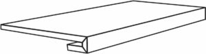 PREXIOUS REX PEARL ATTR. GR 33X120X3 MAT (756338) 33x120 Глазурованный керамогранит