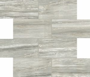 PREXIOUS REX PEARL A. 7,5x15 6MM MUR.MAT (756350) 7,5x15 Глазурованный керамогранит