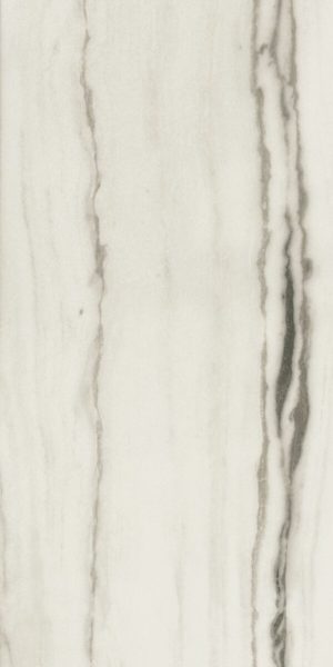 PREXIOUS WHITE FANTA 6MM GLO 160x320 RET (756424) 160x320 Глазурованный керамогранит