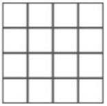 ETOILE RENOIR MAT 6MM MOS 7,5X7,5 (761819) 30x30 Глазурованный керамогранит