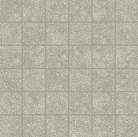 ESPRIT DE REX VINTAGE GRIS MOS 5X5 (762119) 30x30 Неглазурованный керамогранит