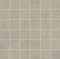 ESPRIT DE REX NEUTRAL GRIS MOS 5X5 (762120) 30x30 Неглазурованный керамогранит