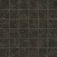 ESPRIT DE REX VINTAGE BRUN MOS 5X5 (762121) 30x30 Неглазурованный керамогранит