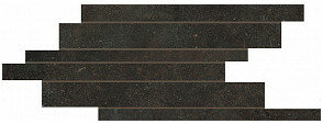 ESPRIT DE REX NEUTRAL BRUN LIS.SF 21X40 (762126) 21x40 Неглазурованный керамогранит