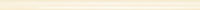 Quarter Round Atelier Ivory Glossy 1,5x30