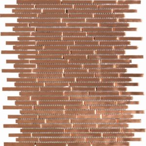Copper Mirror 26,5x28,5