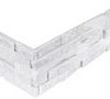 Bianco Brick Corner 15x60
