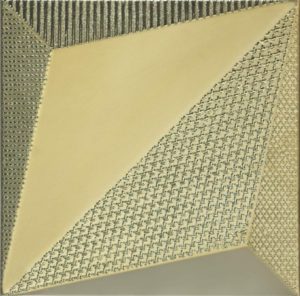 Origami Gold 25x25