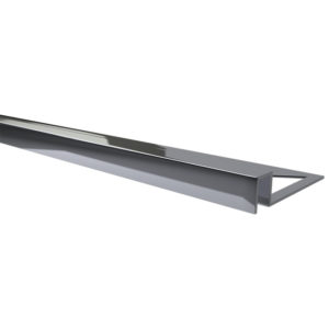 8x11x2500 Pro-Part Aluminio Anodizado Plata
