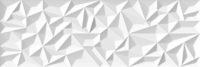 Prisma White Matt 33,3x100