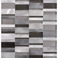 Fusion 3D Steel Mix 29,2x30x0,8/1,1