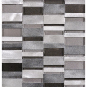 Fusion 3D Steel Mix 29,2x30x0,8/1,1