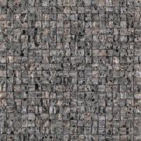 Elite Lava Stone Silver 30x30x1,5