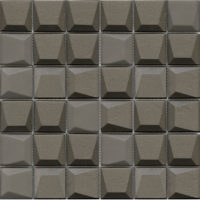 Effect Square Caramel 30x30x0,8