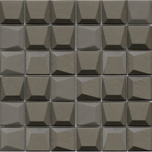Effect Square Caramel 30x30x0,8