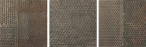 Diurne Oxide Plate 20x20