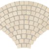 S.S. Cream Comet Mosaic 27x44