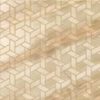 S.M. Elegant Honey Hexagon 31,5x57