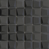 Effect Square Black 30x30x0,8