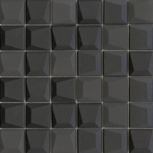 Effect Square Black 30x30x0,8