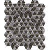 Fusion Triangles Steel 27x31x0,8