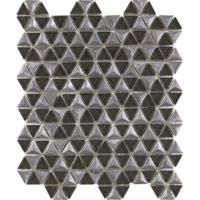 Fusion Triangles Steel 27x31x0,8