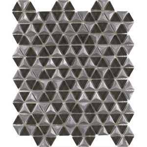 Fusion Triangles Steel 27x31x0,8