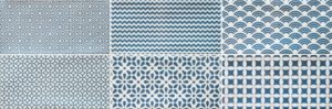 Ibiza Decor Azul 12,5х25