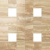 S.O. Royal Gold Mosaic Lap 45x45